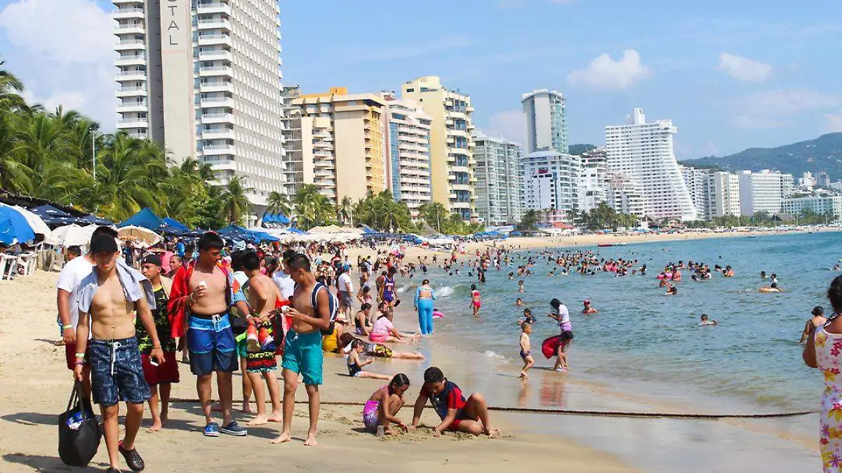 playas puente 20 noviembre